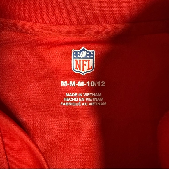 Reebok Atlanta Falcons Youth Jersey Matt Ryan #2 Black. Size Large - Picture 6 of 8